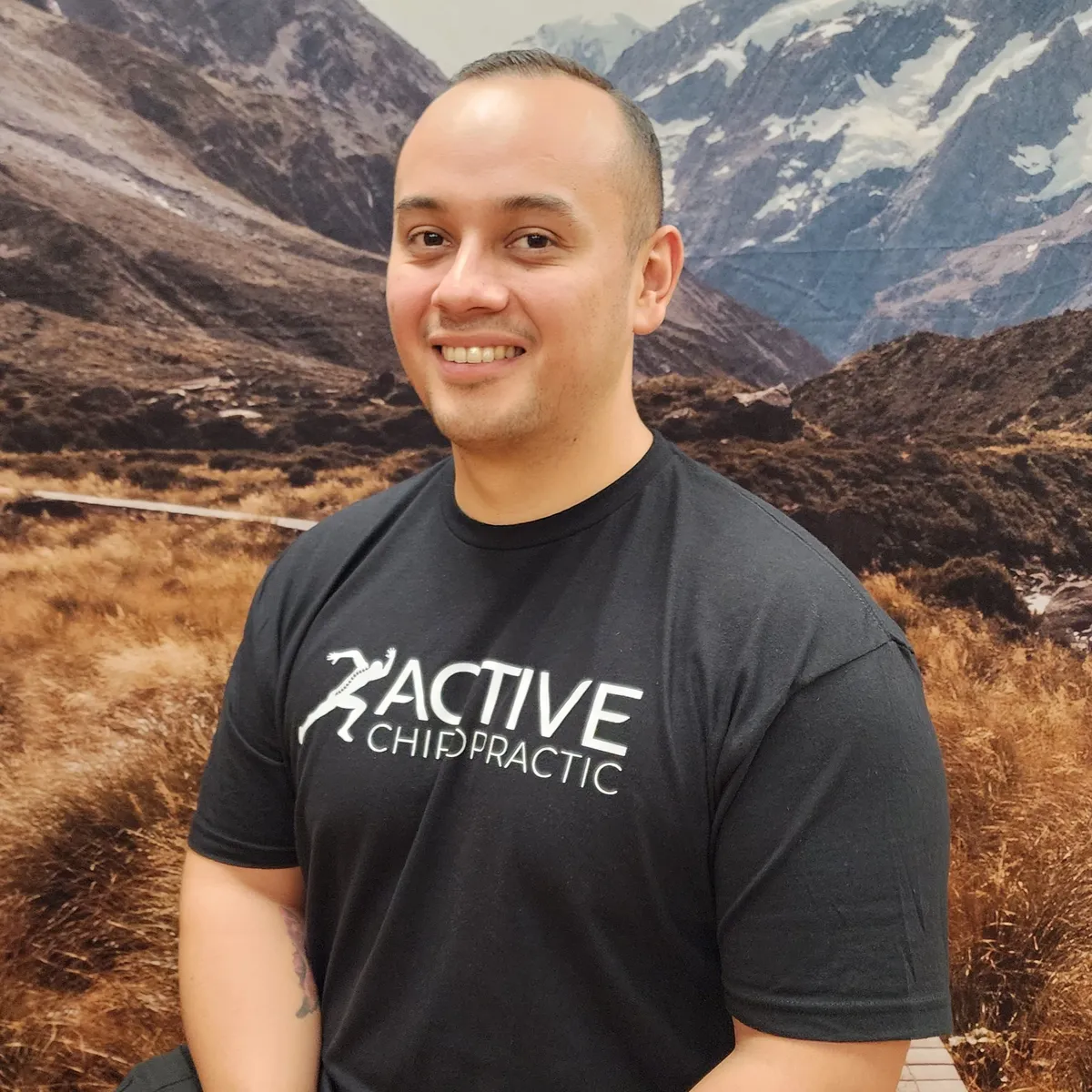 Dr. Raymond Martinez, DC — Chiropractor at Active Chiropractic